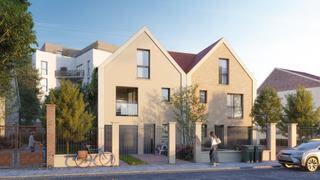 Programme neuf : VILL - Colombes(92700)