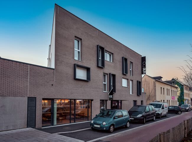 Programme neuf : STUD - Le petit quevilly(76140)