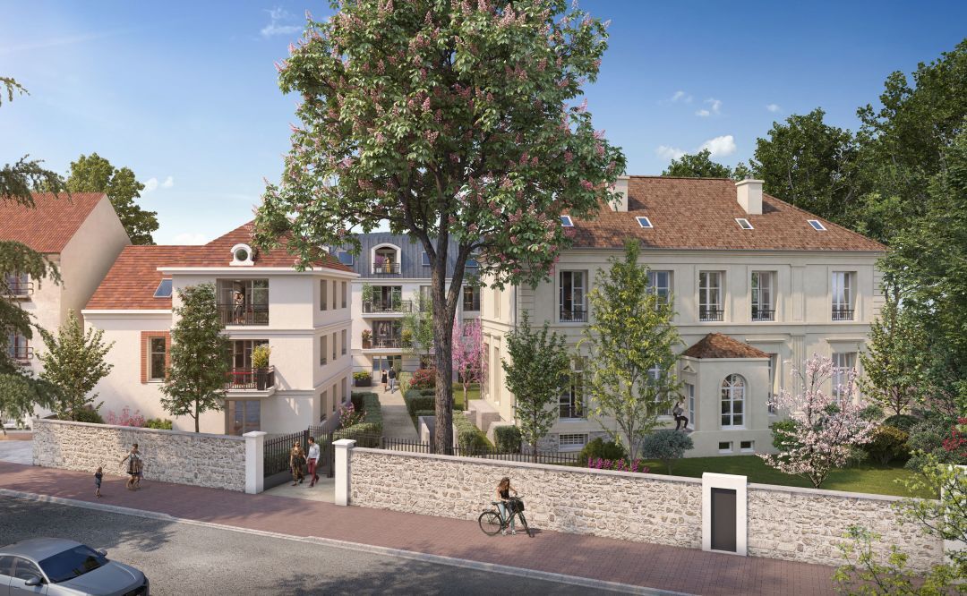 Programme neuf : VILL - Montfermeil(93370)