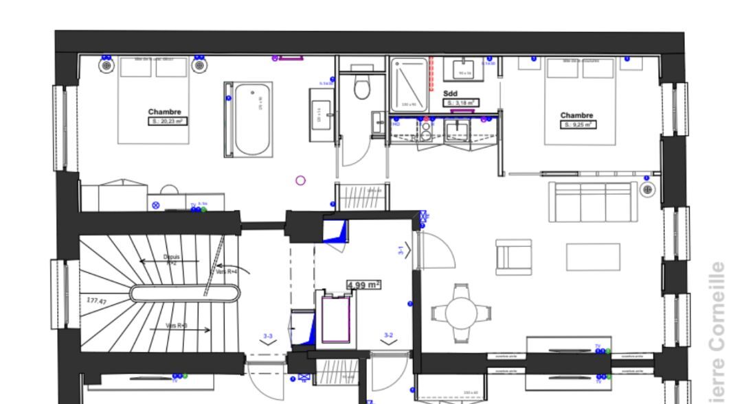 Programme neuf : PIER - Lyon(69006)