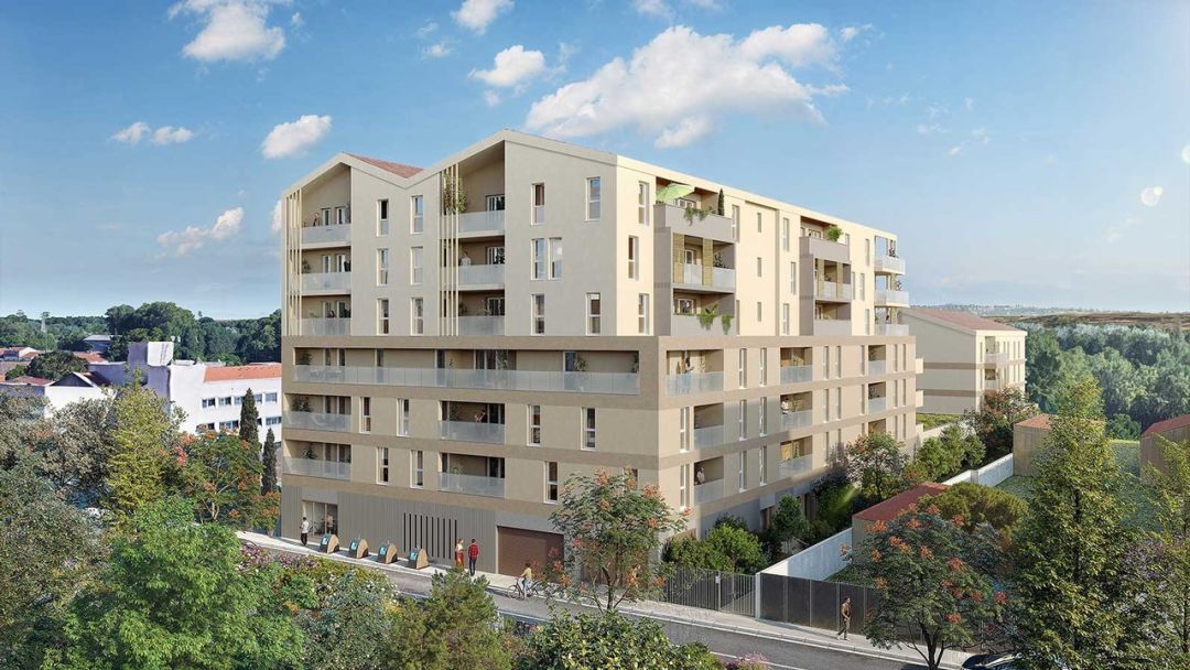 Programme neuf : LEPA - Beziers(34500)