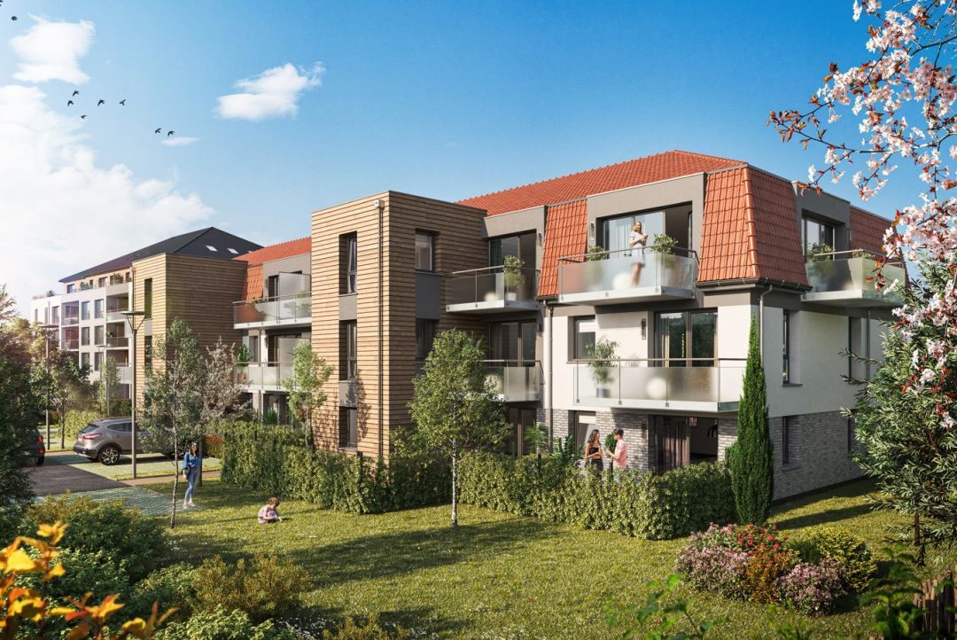 Programme neuf : CARR - Berck(62600)