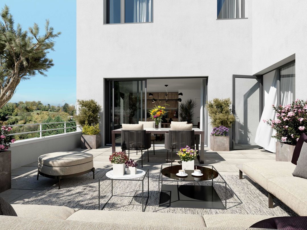 Programme neuf : INIT - Lyon(69003)