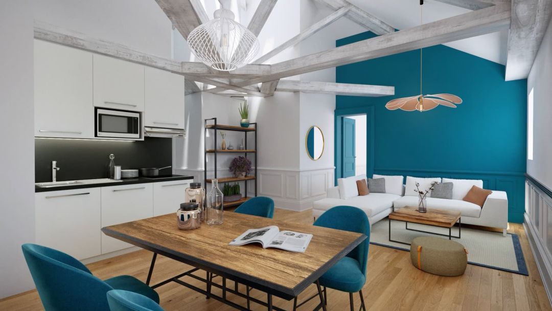 Programme neuf : Domaine de la ferriere (69260)