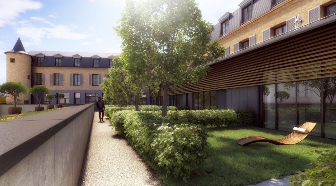 Programme neuf : LESQ - Le havre(76600)