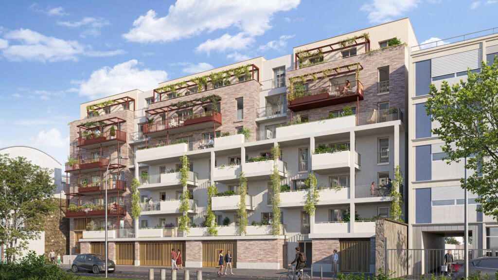 Programme neuf : LATE - Juvisy sur orge(91260)