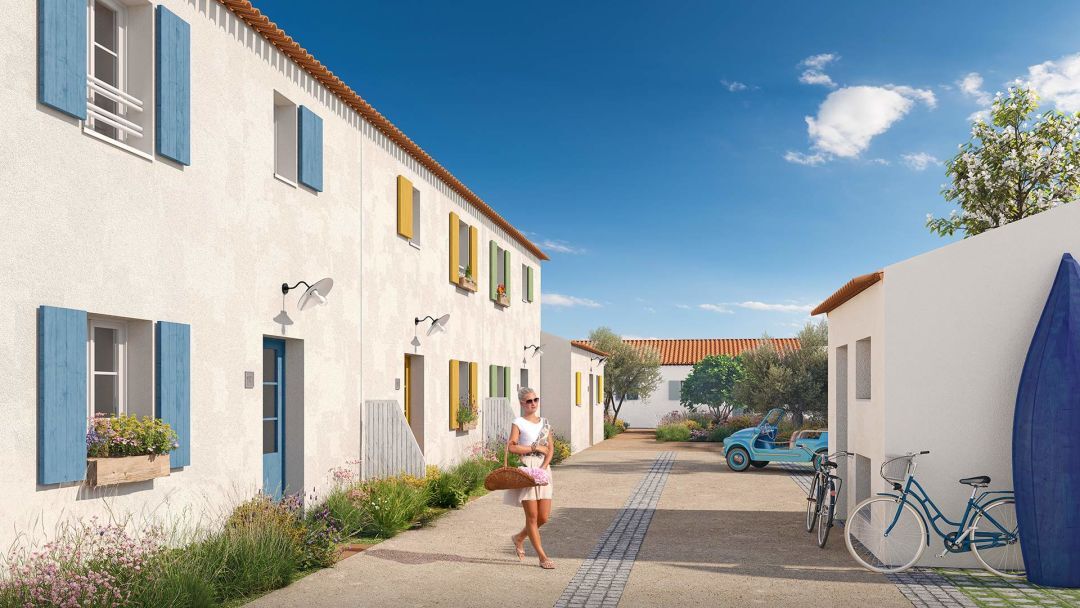 Programme neuf : SEKO - L ile d yeu(85350)