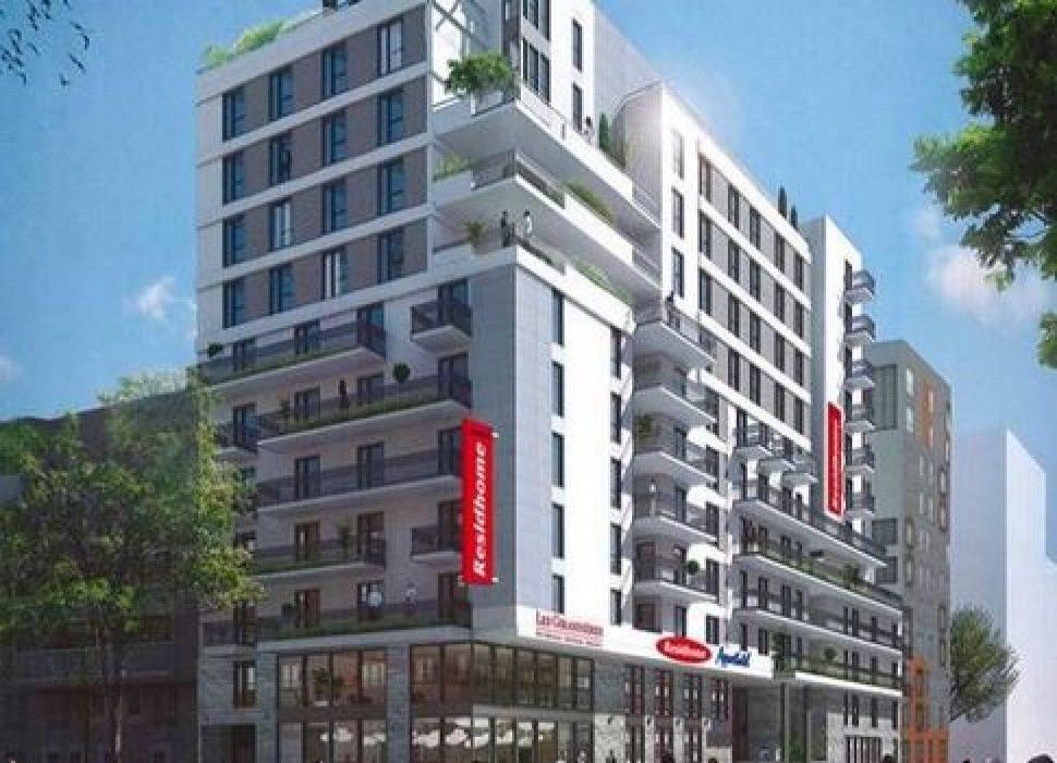 Programme neuf : SAIN - Saint ouen sur seine(93400)