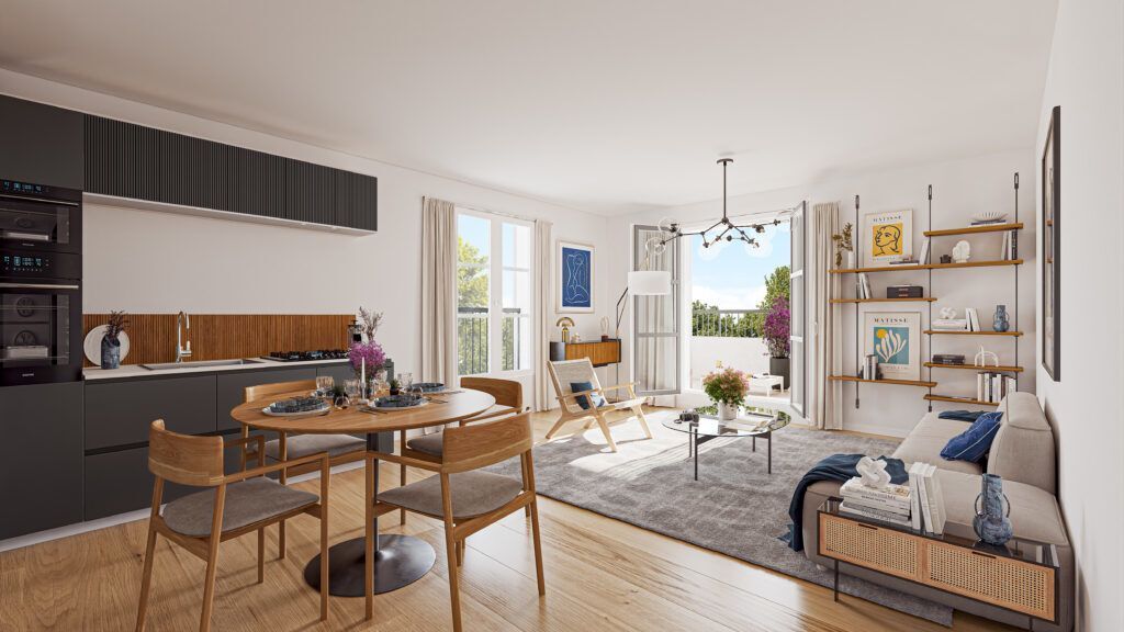 Programme neuf : DOMA - Surzur(56450)