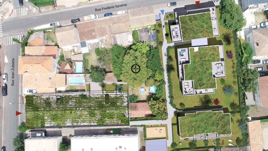 Programme neuf : Talence - ava (33400)