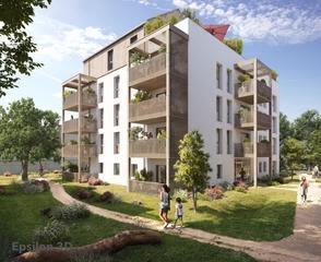 Programme neuf : LESJ - Tours(37100)