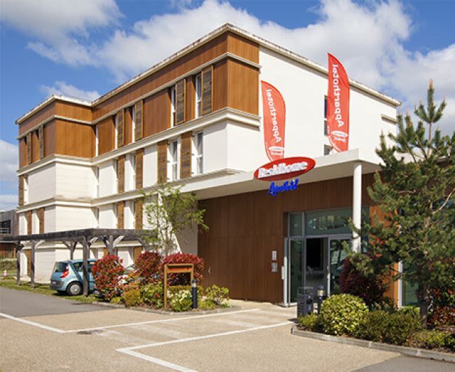 Programme neuf : Residhome paris-guyancourt *** (78280)