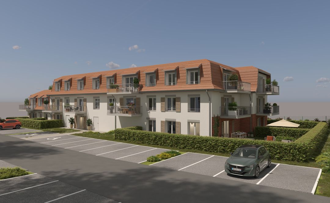 Programme neuf : LEDO - Etaples(62630)