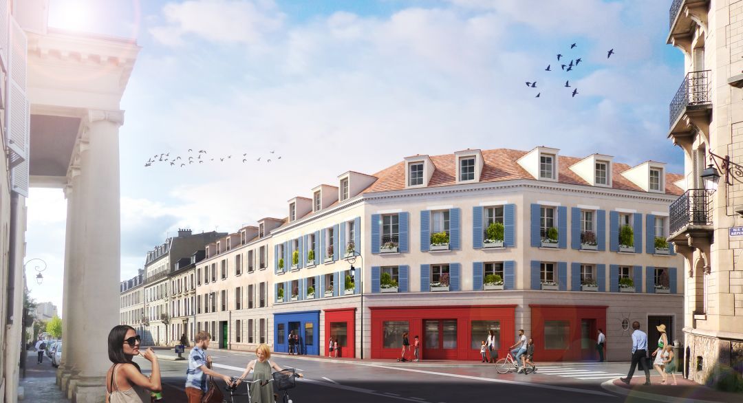 Image des la section Servies