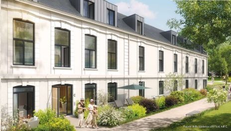 Programme neuf : RESI - Caen(14000)