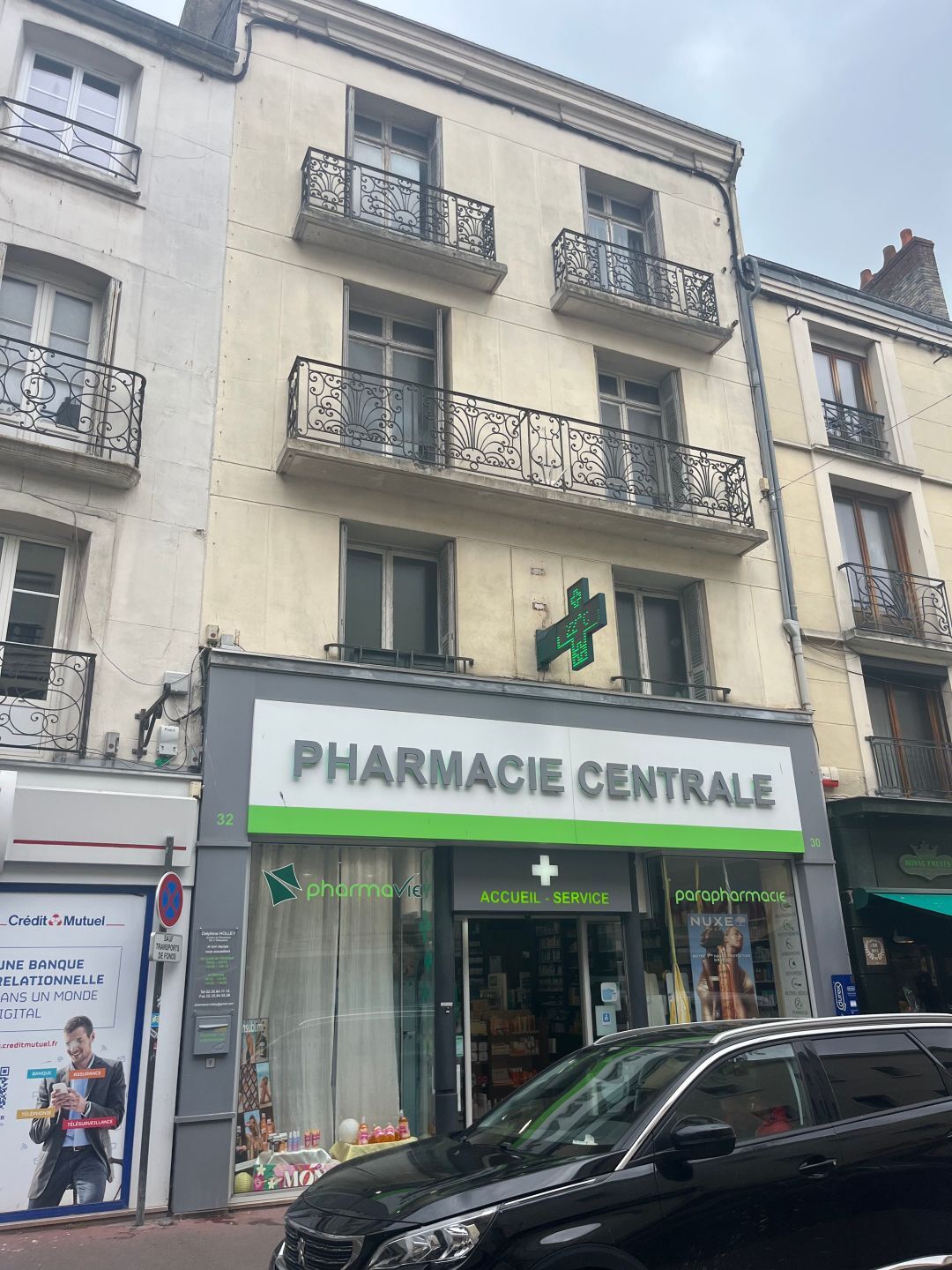 Programme neuf : 30GR - Dieppe(76200)