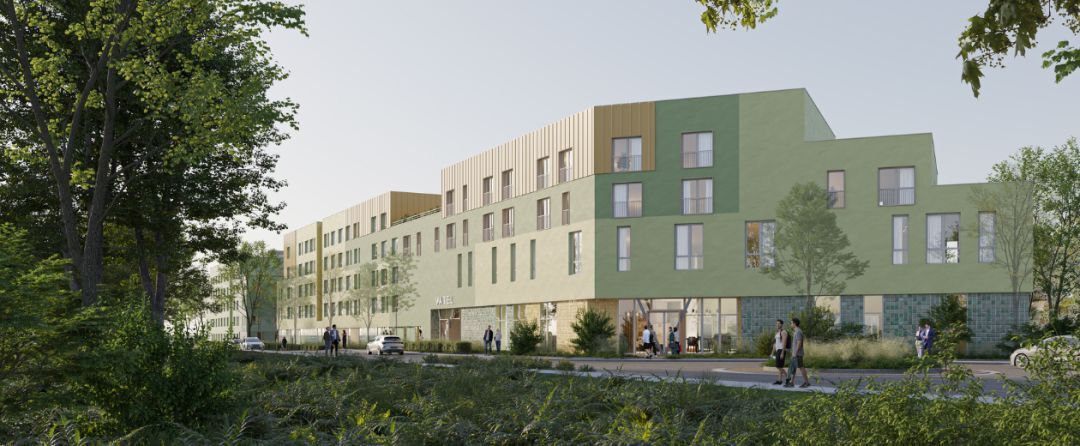 Programme neuf : UXCO - Quetigny(21800)