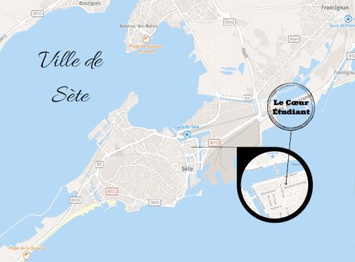 Programme neuf : COEU - Sete(34200)