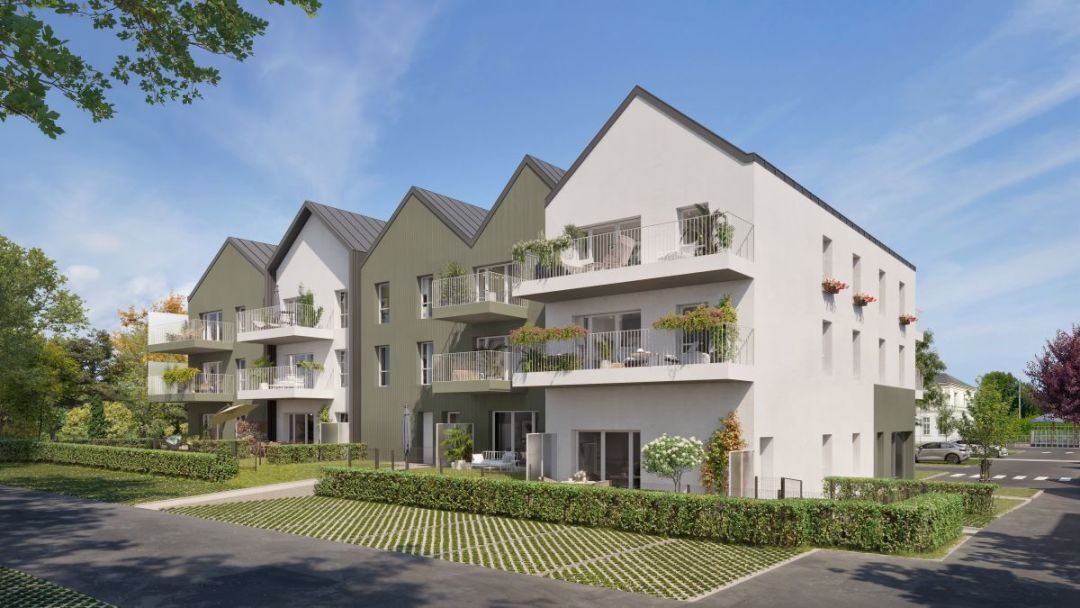 Programme neuf : LINE - Guipry messac(35480)