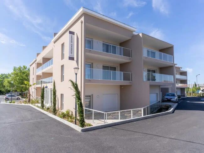 Programme neuf : MILL - Le muy(83490)