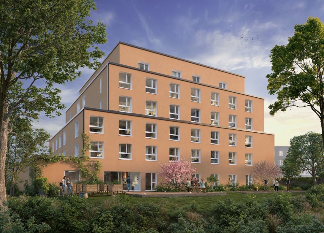 Programme neuf : 36AC - Rennes(35200)