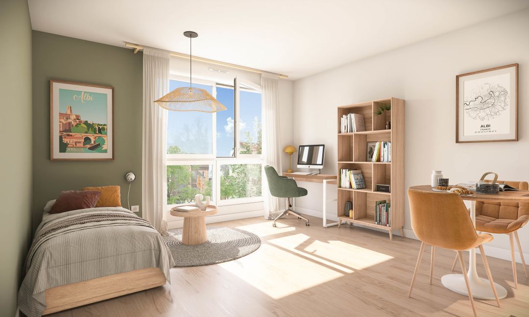 Programme neuf : CAMP - Albi(81000)