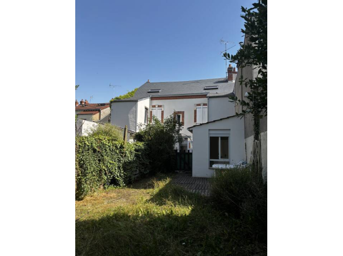 Appartement de 47m² - 3 pièces