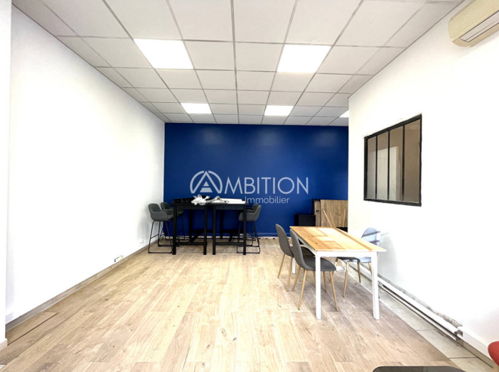 Bureau de 32m² - 2 pièces