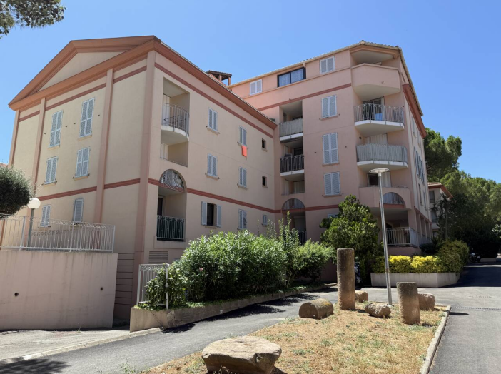 Appartement de 34m² - 2 pièces