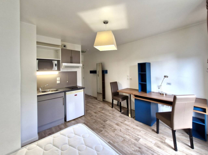 Appartement de 19m² - 2 pièces
