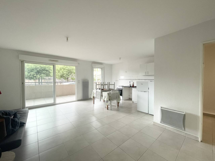 Appartement de 37m² - 1 pièces