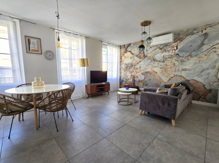 Appartement de 45m² - 2 pièces