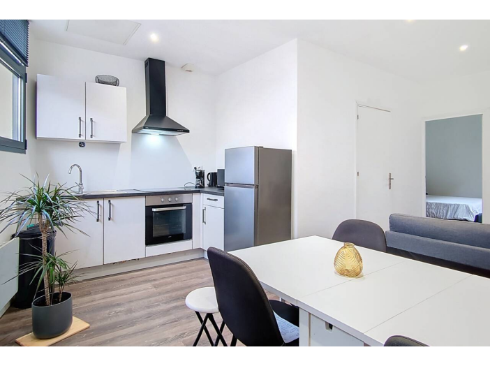 Appartement de 36m² - 2 pièces