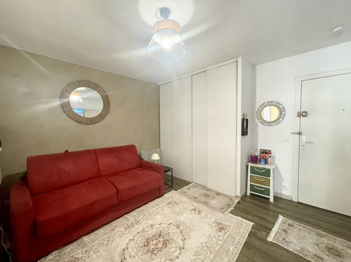 Appartement de 24m² - 1 pièce