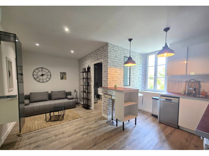 Appartement de 24m² - 1 pièce