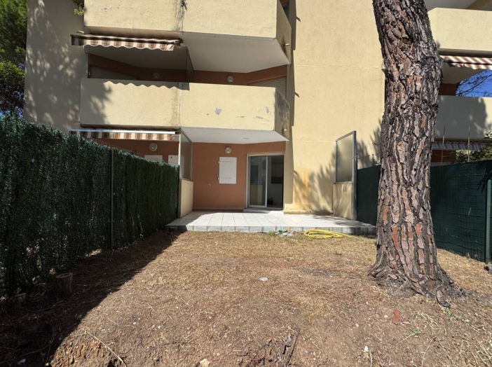 Appartement de 23m² - 2 pièces