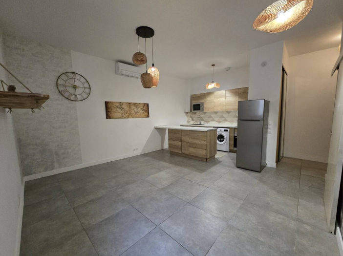 Appartement de 45m² - 2 pièces