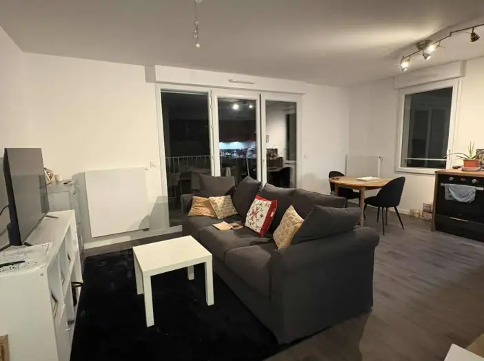 Appartement 3 pièces de 60 m² - La Roche-sur-Yon (85000)