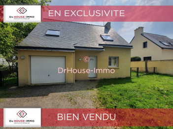 Maison de 104m² - 5 pièces