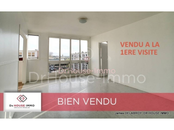 Appartement de 78m² - 4 pièces