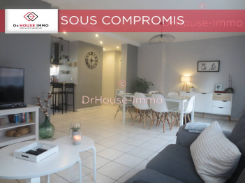 Appartement de 66m² - 4 pièces