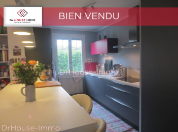 Maison de 195m² - 8 pièces