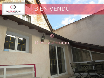 Maison de 213m² - 7 pièces