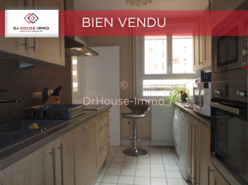 Appartement de 67m² - 4 pièces