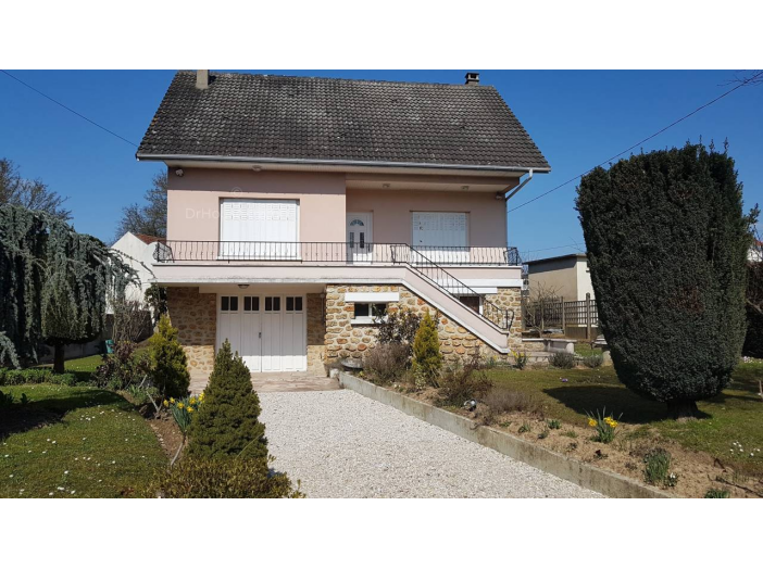 Maison de 61m² - 3 pièces