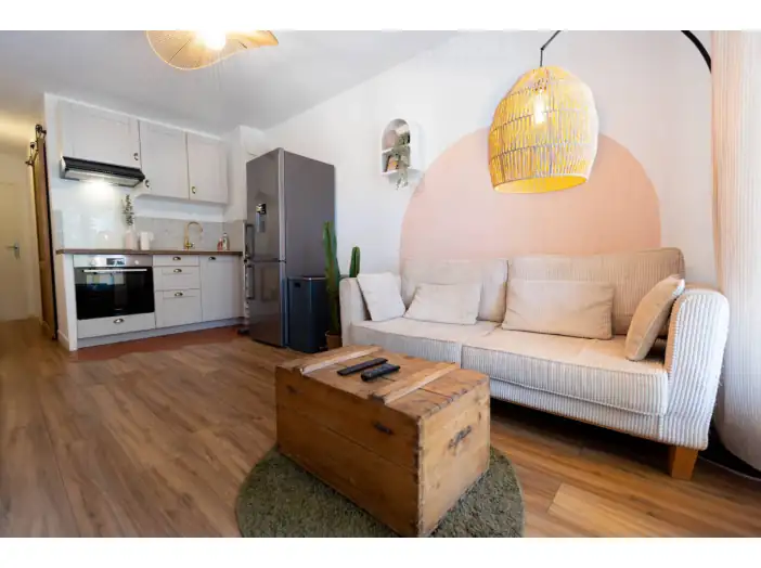 Appartement 2 pièces de 36 m² - Fréjus (83600)