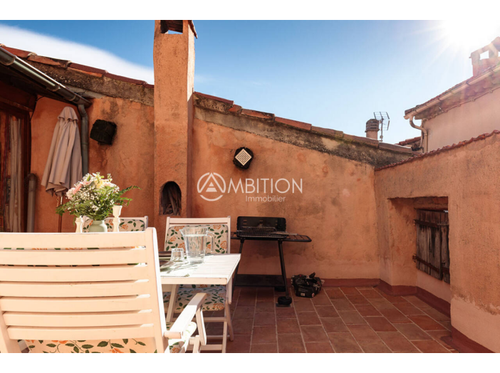 Maison de 115m² - 4 pièces