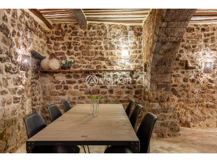 Maison de 115m² - 4 pièces