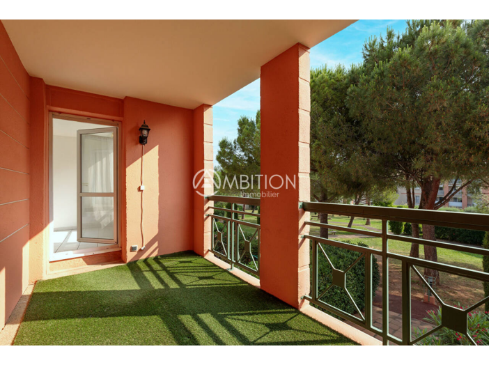 Appartement de 51m² - 2 pièces
