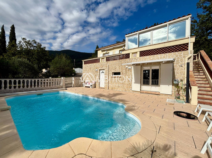 Maison de 120m² - 4 pièces